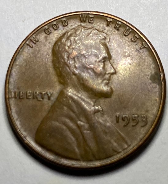 1953-Wheat-Penny-With-Floating-Bar?
